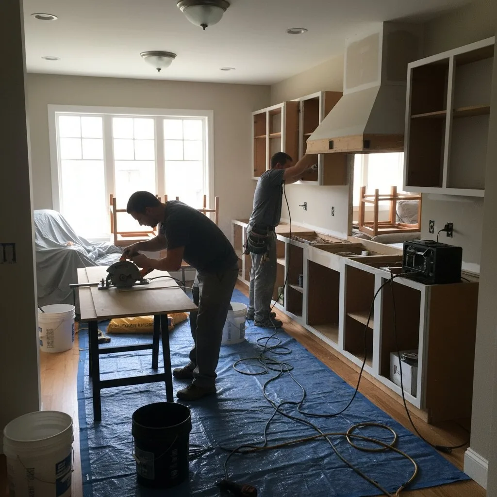 Kitchen remodeler in Wilsonville, OR